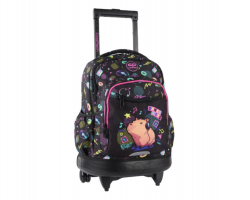 MOCHILA CARRO COOLPACK CAPYBARA DANCE HITS