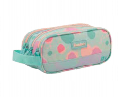 PORTATODO TANDEM TRIPLE MIRO 