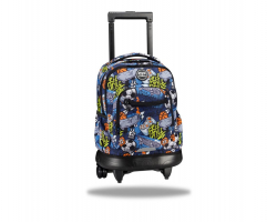 MOCHILA CARRO COOLPACK FREE STYLE HOBBY 48 CM