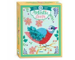 ARTISTIC LOOPS DJECO PÁJAROS 