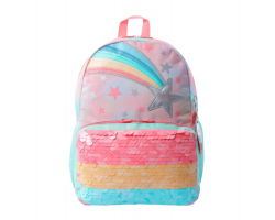 MOCHILA TOTTO RAINBOW STAR 40CM