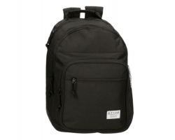 MOCHILA MOVOM NEGRA 42CM 