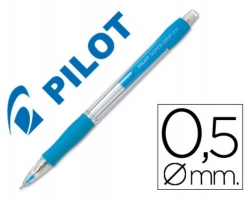 PORTAMINAS PILOT SUPREGRIP 0,5 CELESTE