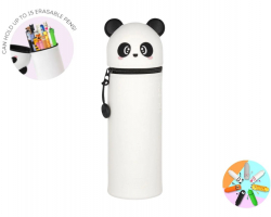 PORTATODO LEGAMI PANDA SILICONA