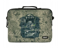 BANDOLERA EXTRAESCOLAR GHUTS GAME ON