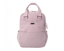 MOCHILA TOTTO TOSCANA ROSA 38CM