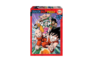 PUZZLE 200 PIEZAS DRAGON BALL - EDUCA