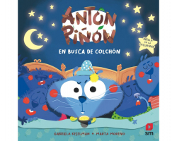 ANTÓN PIÑON EN BUSCA DE COLCHÓN