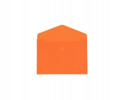 SOBRE A4 VELCRO COLORLINE NARANJA