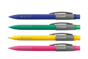 PORTAMINAS MILAN PL1 TOUCH  0.7 MM