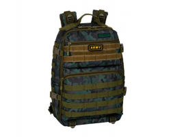 MOCHILA COOLPACK SOLDIER ARMY 46CM
