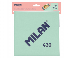 SOBRE ISOTÉRMICO GOMA MILAN 430 VERDE