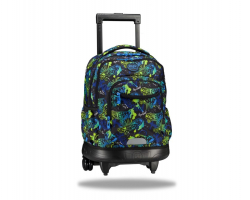 MOCHILA CARRO COOLPACK SKATE NIGHT 48 CM