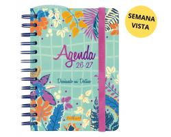 AGENDA ESCOLAR TALKUAL DESTINO 8º SV 26-27