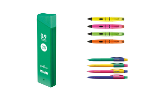MINAS MILAN 0,9MM 2B