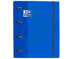 CARPEBLOC OXFORD TOUCH  AZUL