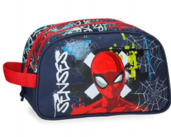 NECESER SPIDERMAN GRAFFITY DOBLE