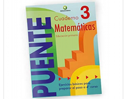 CUADERNO DE REPASO MATEMÁTICAS 3º PRIMARIA 