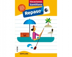VACACIONES SANTILLANA REPASO 6ºPR