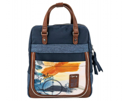 MOCHILA SKPAT SIRMIONE 28CM