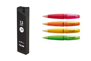 MINAS MILAN 1,3MM 2B