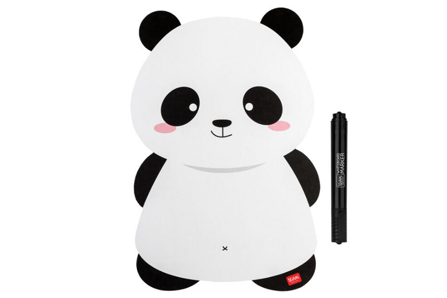 PIZARRA MAGNÉTICA PANDA LEGAMI