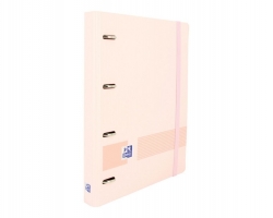 OXFORD LIVE & GO EUROPEANBINDER ROSA PASTEL
