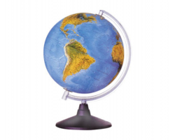 ESFERA ELITE AZUL 25CM