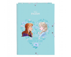 CARPETA FROZEN II HELLO SPRING