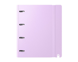CARPEBLOCK CARCHIVO FOAM SOFT MALVA 