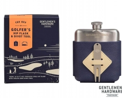 PACK PETACA + DIVOT GENTLEMEN'S HARDWARE 