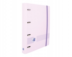 OXFORD LIVE & GO EUROPEANBINDER MALVA PASTEL