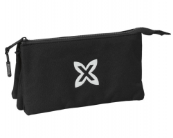 ESTUCHE TRIPLE MUNICH NEGRO