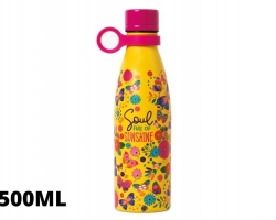 BOTELLA TÉRMICA LEGAMI SUNSHINE 500ML