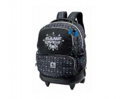 MOCHILA CARRO BUSQUETS GAME OVER