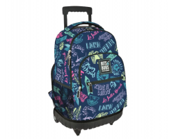 MOCHILA CARRO GRAFOPLAS BITS&BOBS BEACH 
