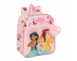 MOCHILA PRINCESAS SUMMER ADVENTURES 28CM
