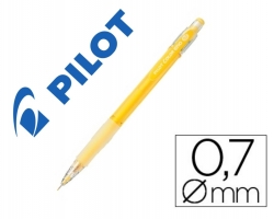 PORTAMINAS PILOT ENO 0,7 AMARILLO