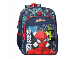 MOCHILA SPIDERMAN GRAFFITY 40CM