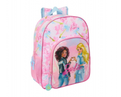 MOCHILA BARBIE 