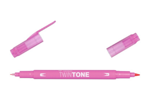 ROTULADOR TOMBOW TWINTONE 60 PINK PRINCESS