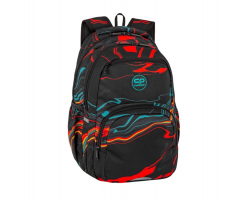 MOCHILA COOLPACK PICK AMBER TRIPLE 42CM