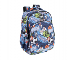 MOCHILA COOLPACK BIBAK HOBBY 40CM