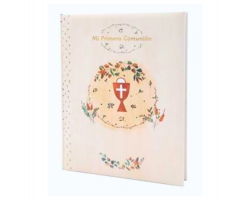 LIBRO COMUNION BUSQUETS CALIZ