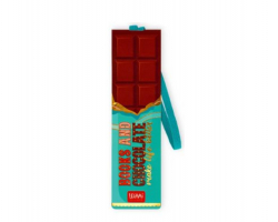 MARCAPAGINAS LEGAMI BOOKS AND CHOCOLATE