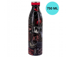 BOTELLA TERMICA SPORTANDEM TRAVEL 750ML