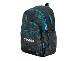 MOCHILA TANDEM MAPS TRIPLE 44CM