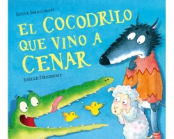 EL COCODRILO QUE VINO A CENAR