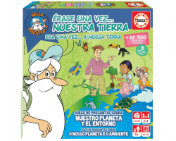 ÉRASE UNA VEZ... NUESTRA TIERRA 
