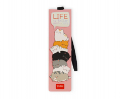 MARCAPAGINAS LEGAMI CATS